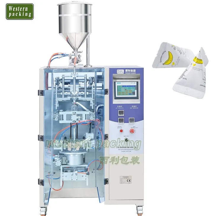 Machin anbalaj sirèt anbalaj machin pistach