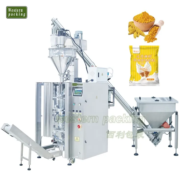 Poud anbalaj machin 1Kg