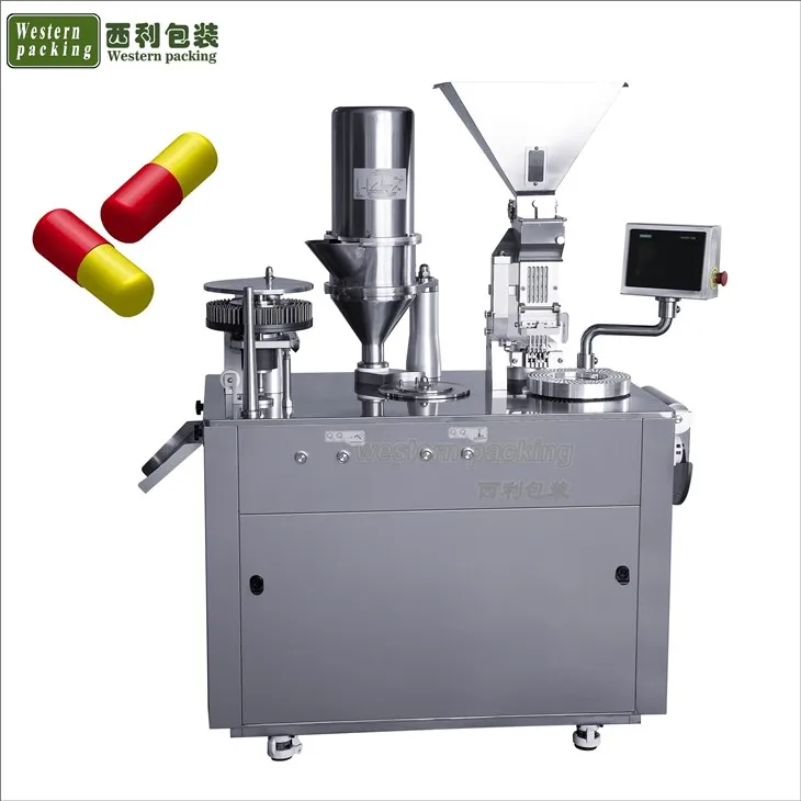 Konble machin kapsil poud