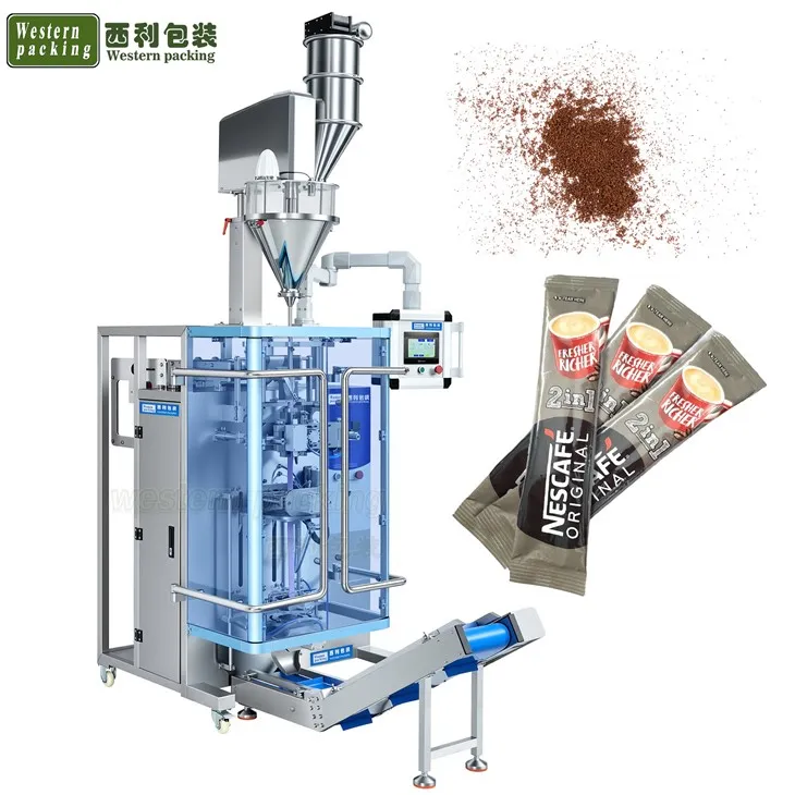 Masala anbalaj machin