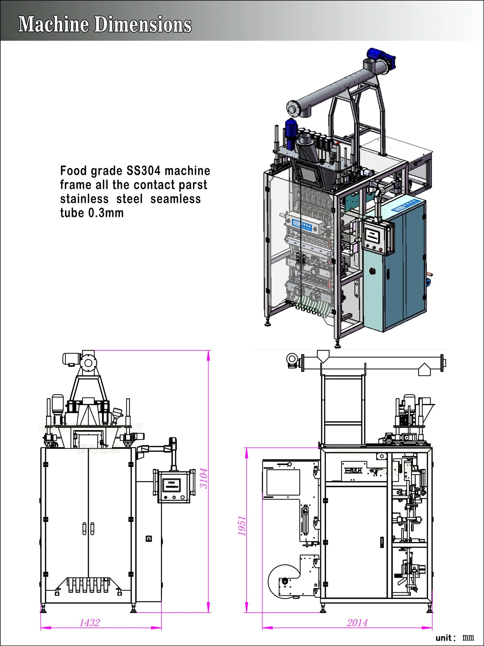 automatic powder packing machine automatic powder packing machine