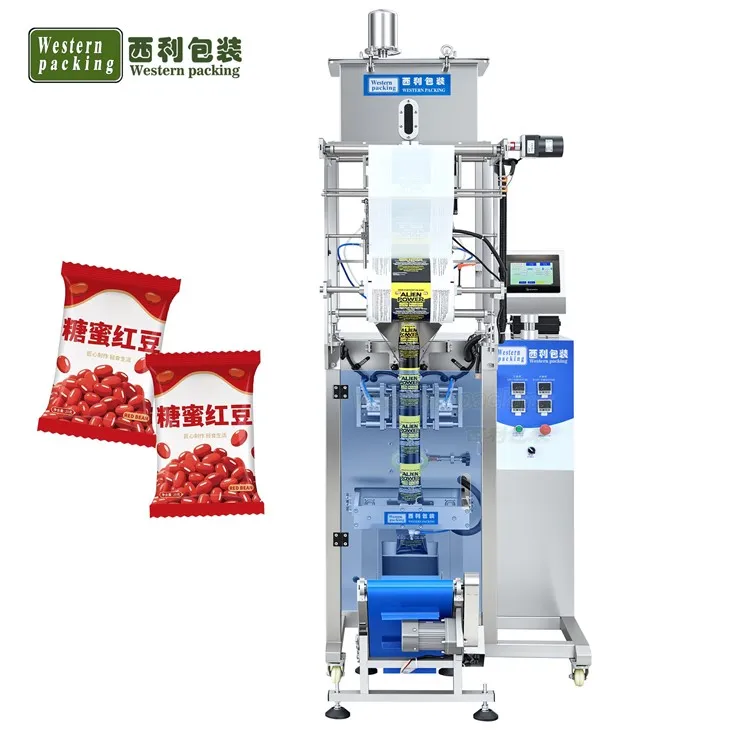 Sweet anbalaj machin